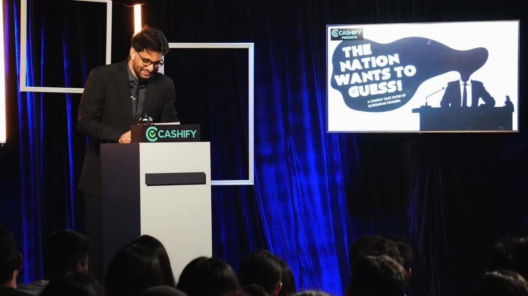 The Nation Wants to Guess – Cashify Presents